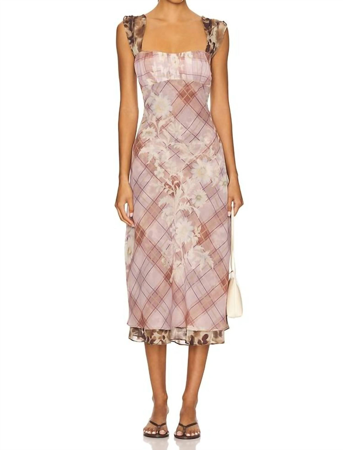 Vestido midi