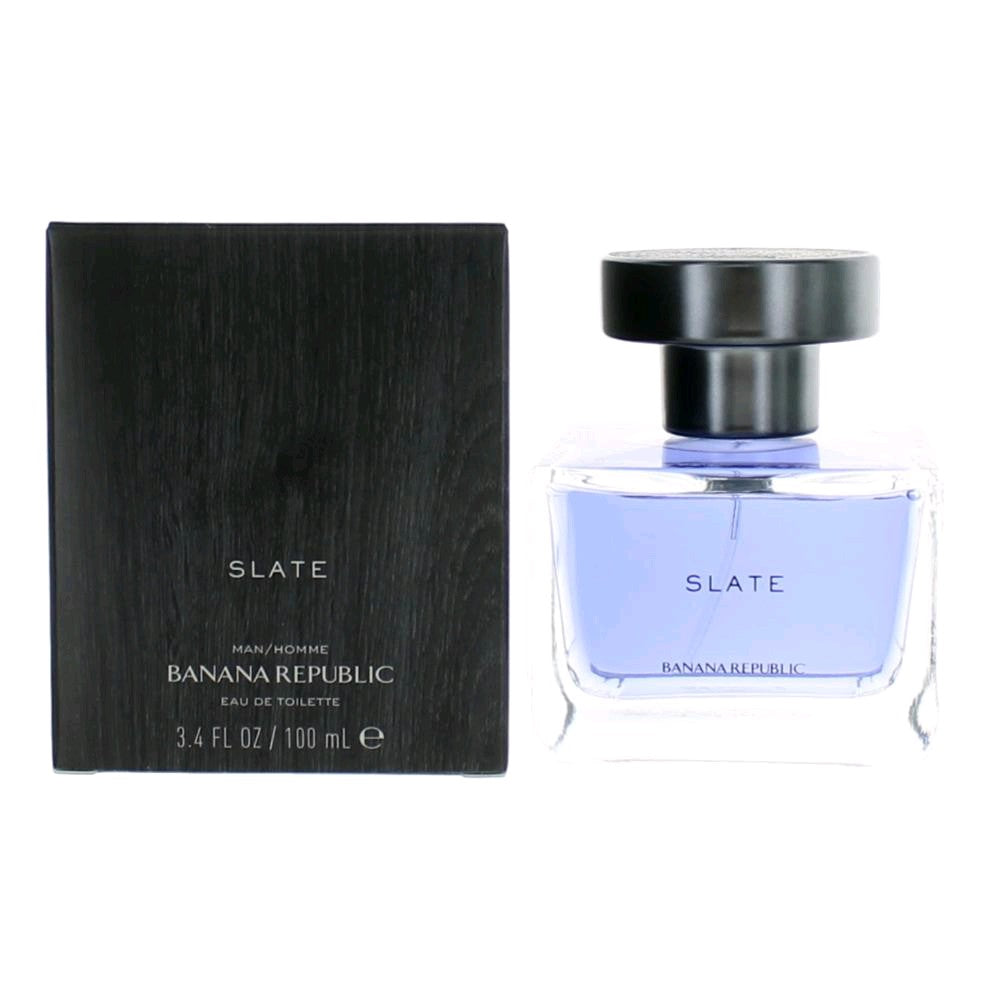 Perfume de hombre eau de toilette 3,4 oz
