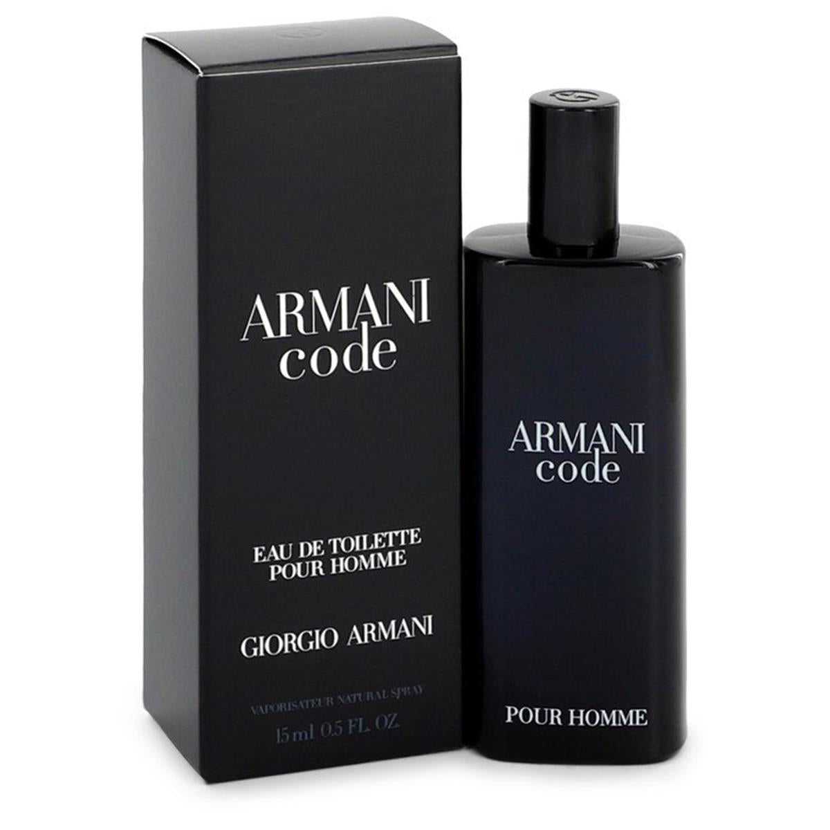 Perfume de hombre eau de toilette 0,5 oz
