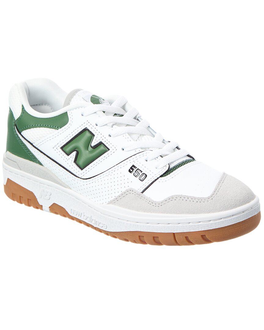 Tenis de cuero
