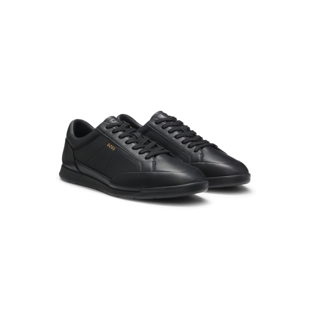 Tenis de cuero