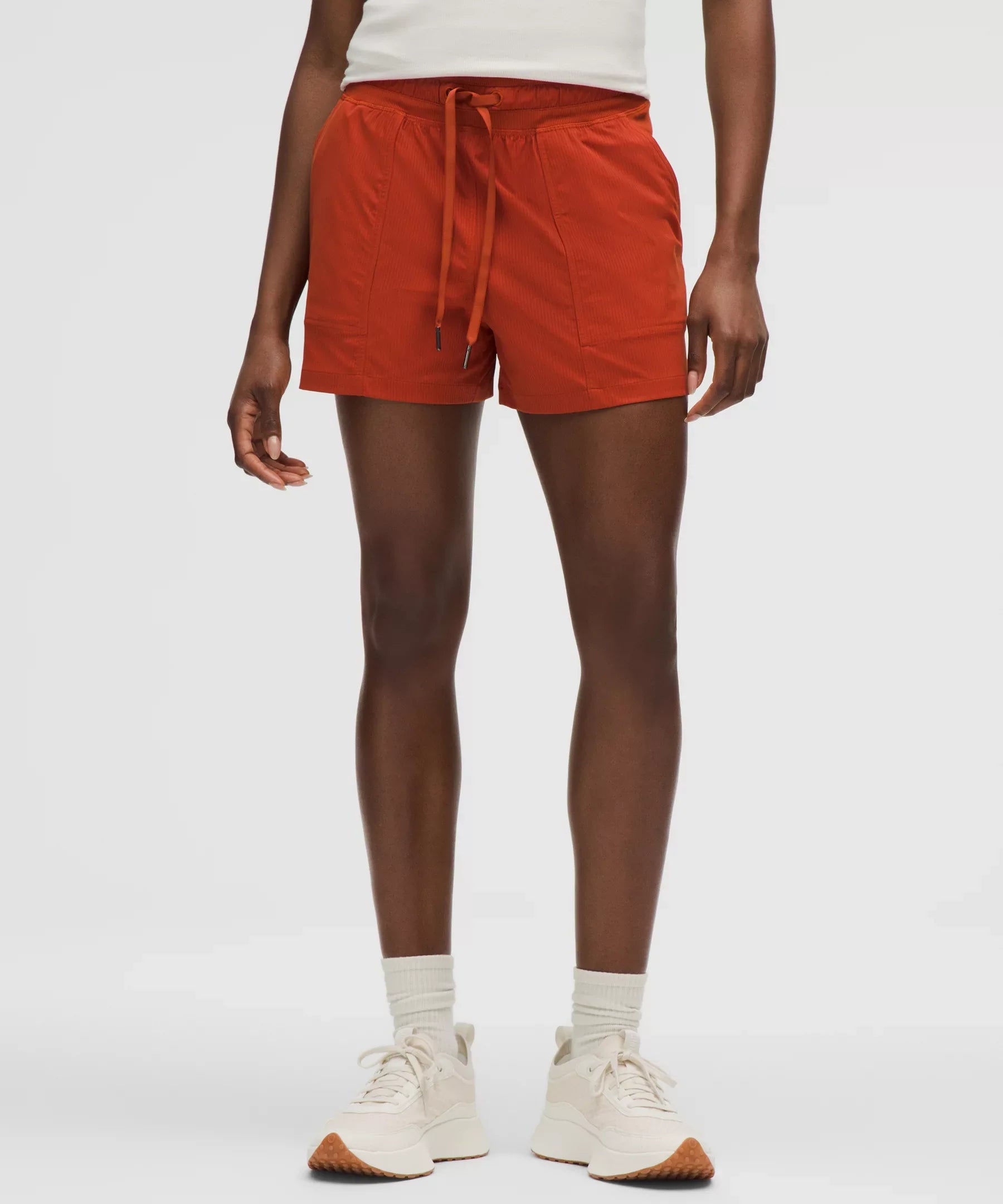 Short de tiro alto