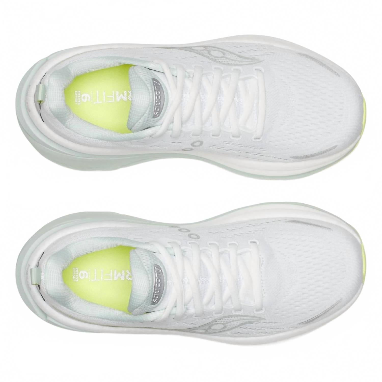 Zapatos de mujer color blanco