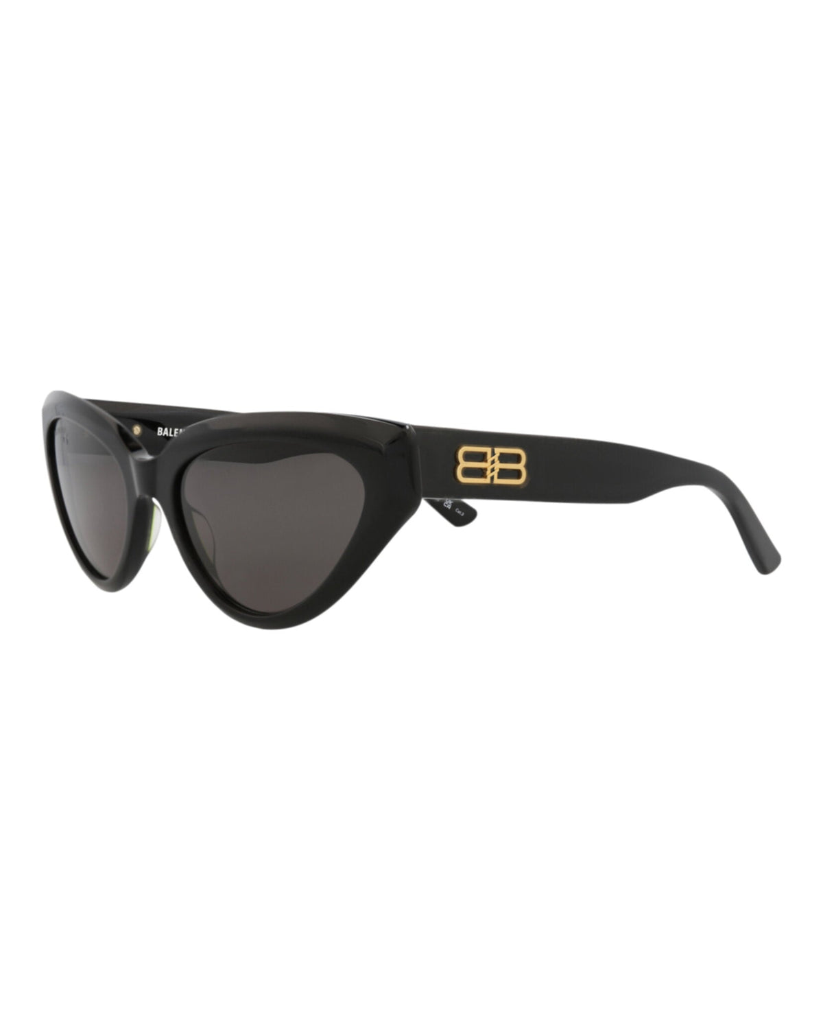Gafas de sol de acetato de montura tipo gato