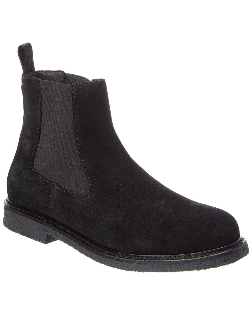 Botas de gamuza