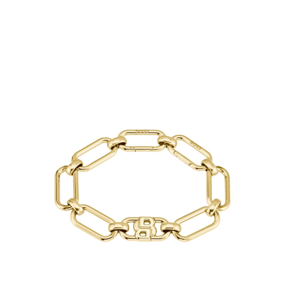 Pulsera color dorado