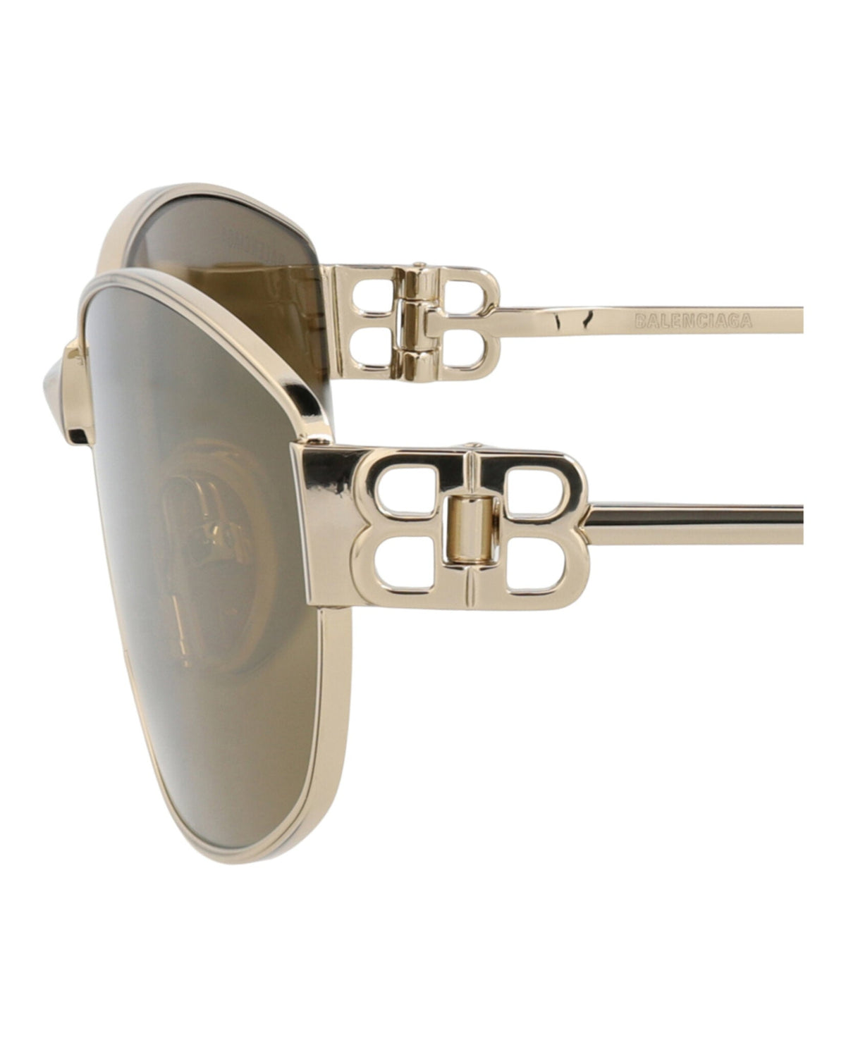 Gafas de sol de montura cuadrada