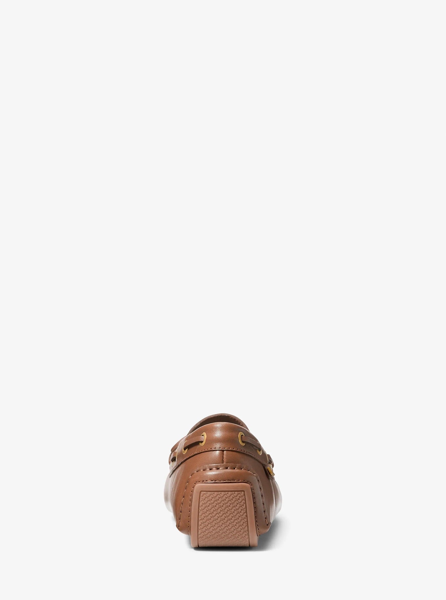 Mocasines de cuero