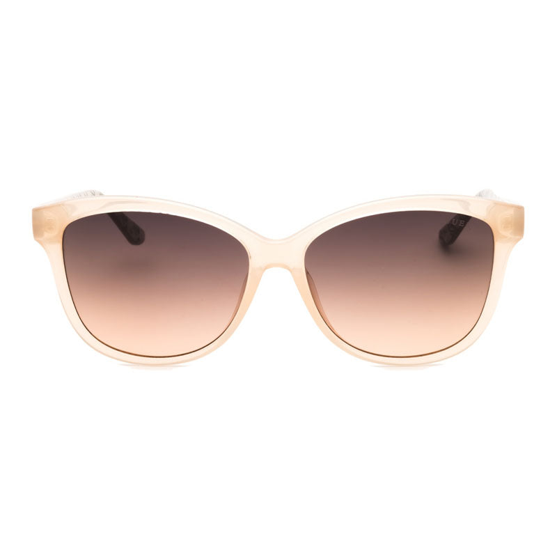 Gafas color café y verde