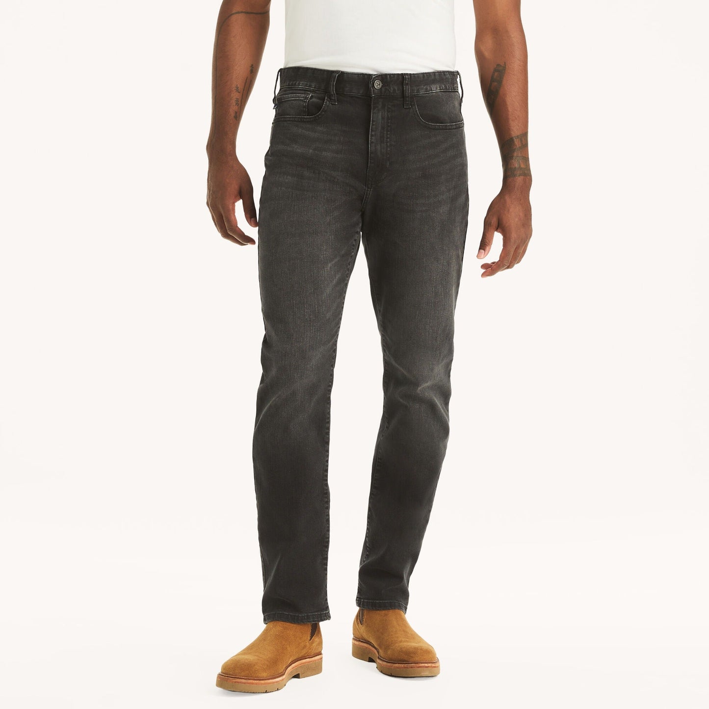 Pantalón de hombre de mezclilla