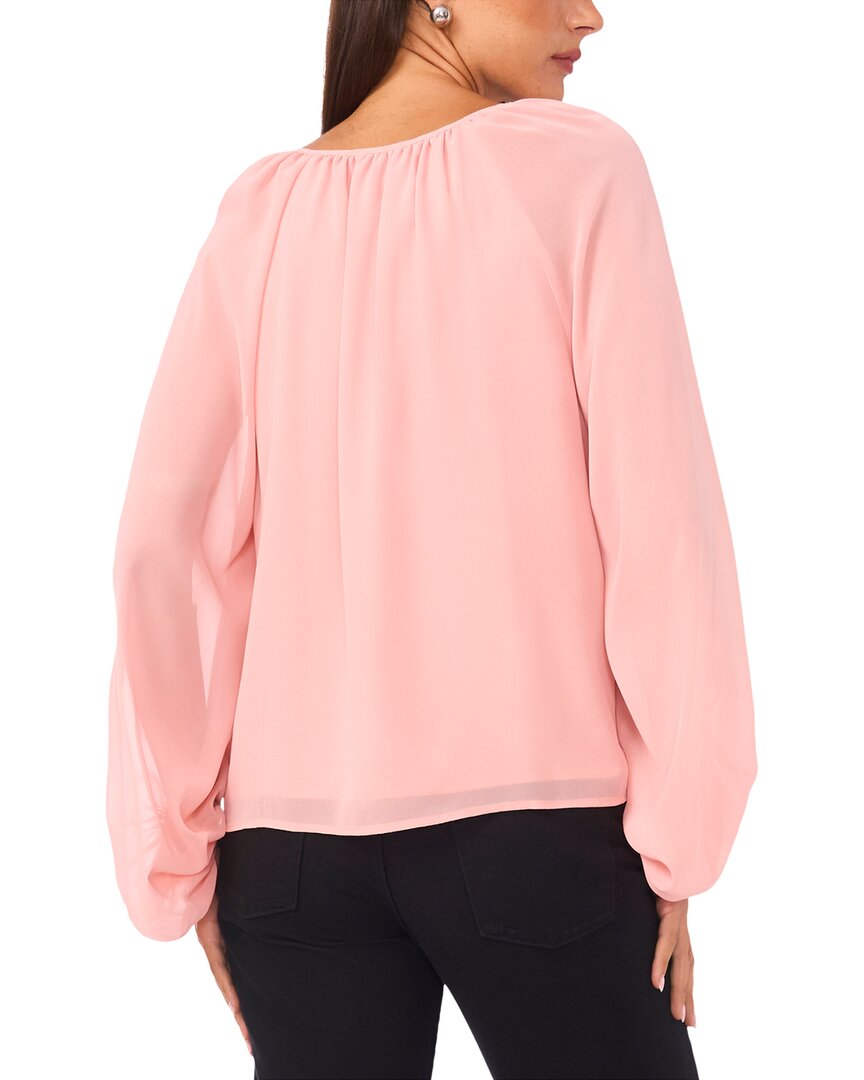 Vince Camuto Blusa Manga Globo