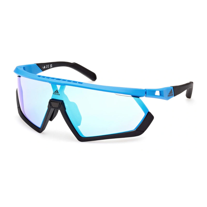 Gafas color azul
