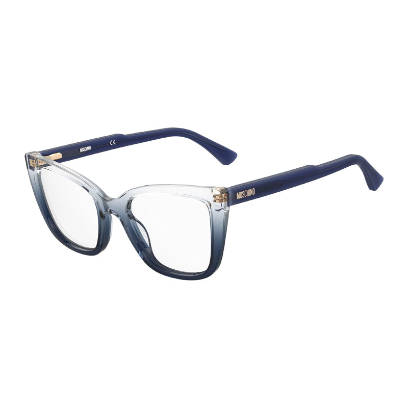 Gafas 52 mm color azul