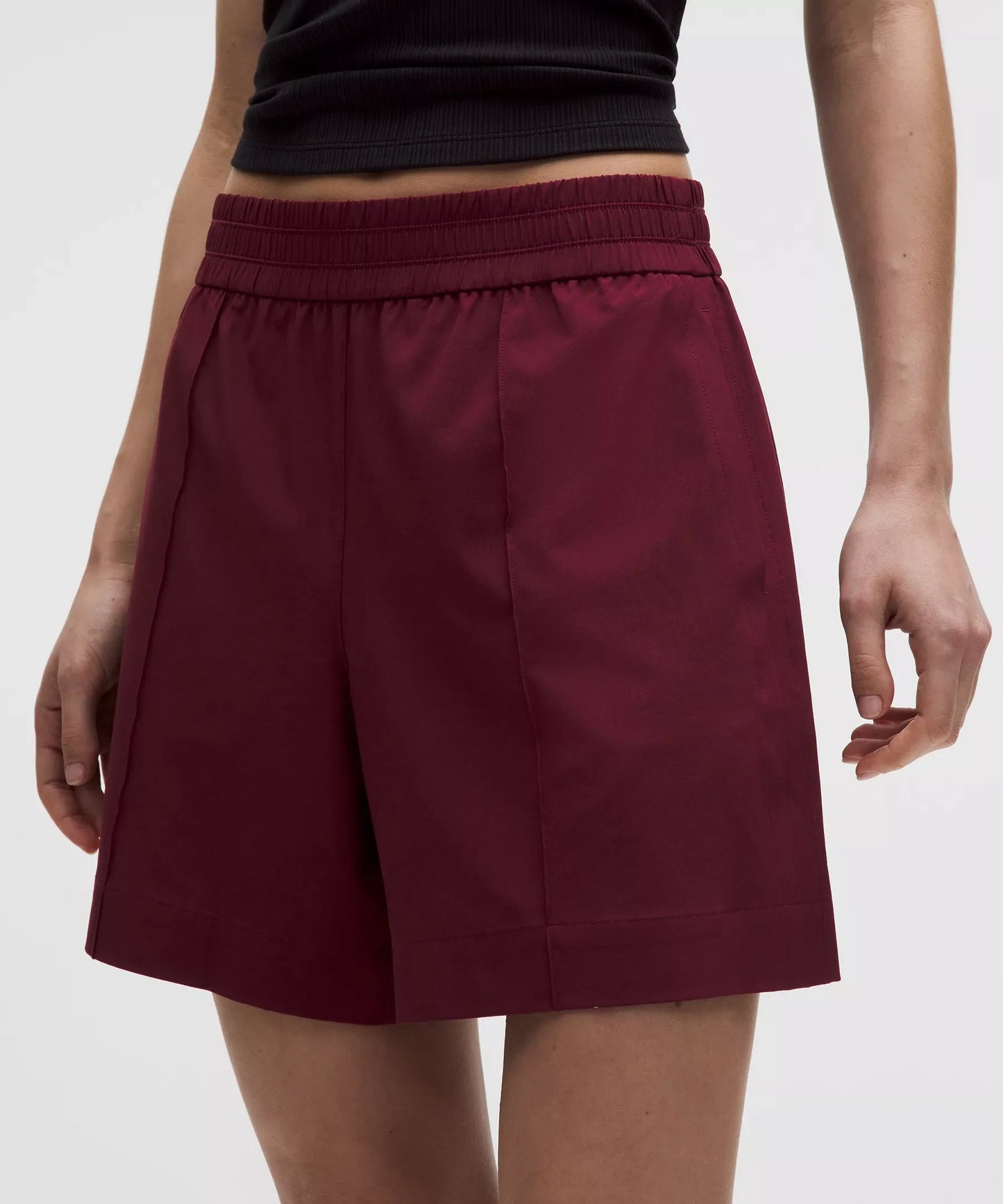 Short de tiro medio