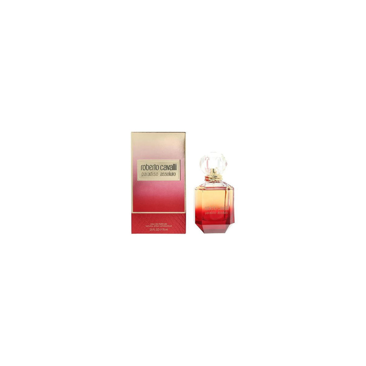 Perfume de mujer eau de parfum 2,5 oz
