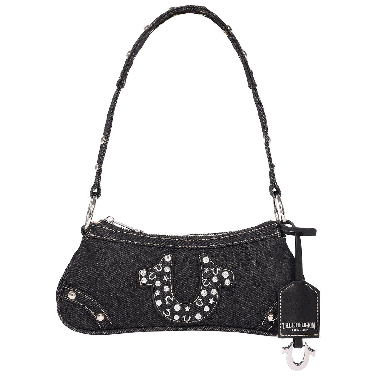 Bolso de hombro de mezclilla
