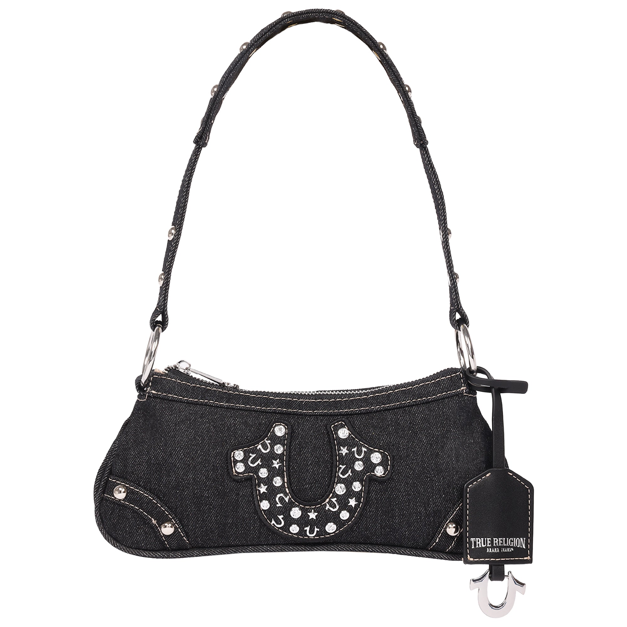 Bolso de hombro de mezclilla