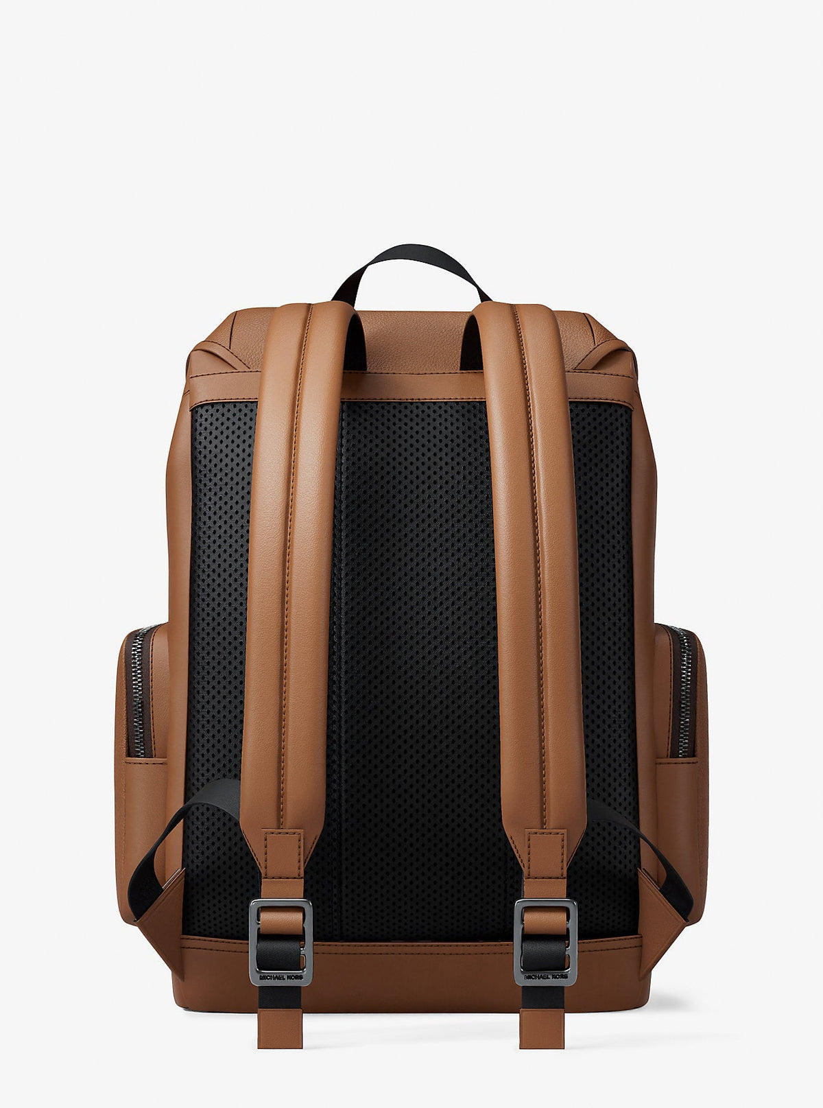 Morral de cuero