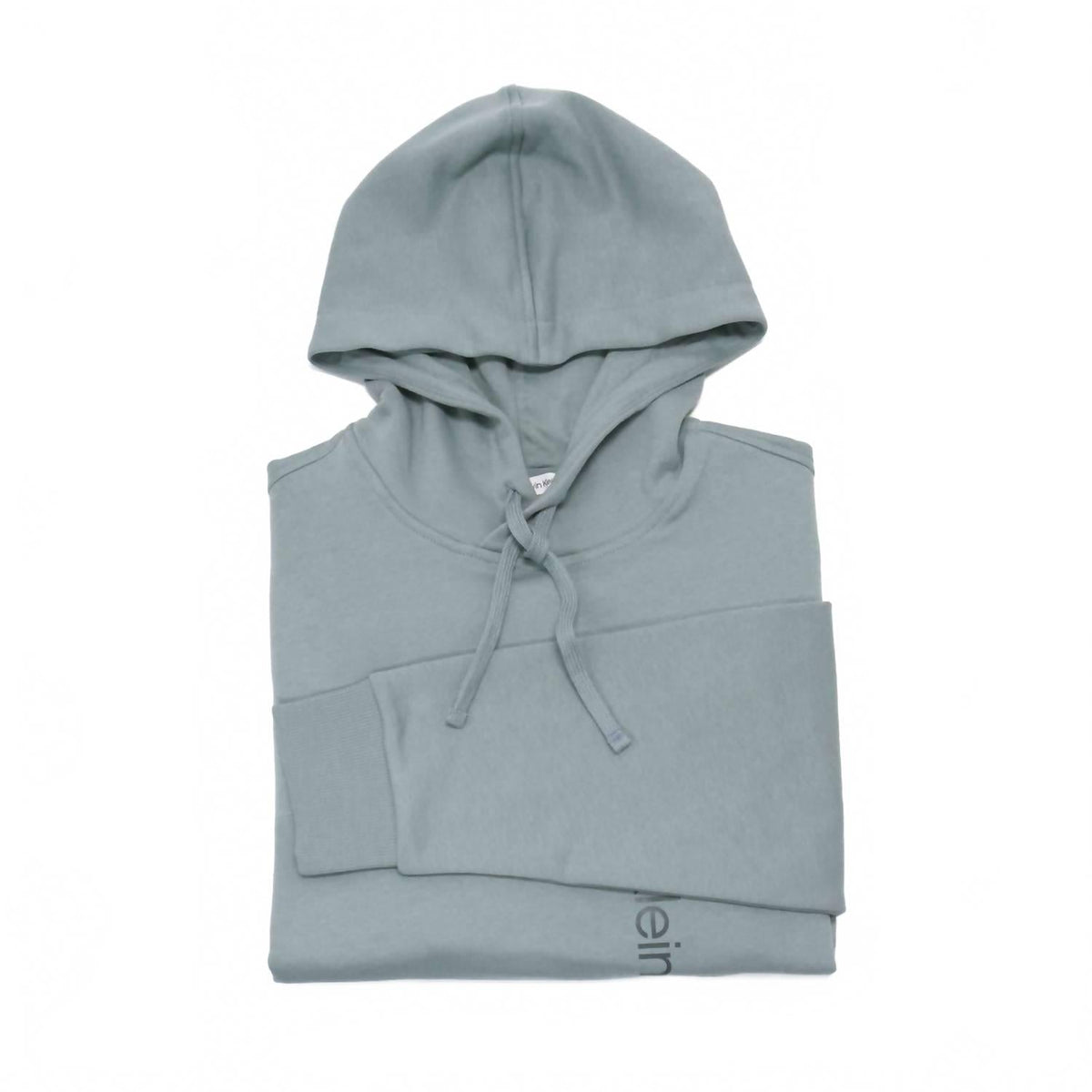 Buzo con capucha de hombre de manga larga