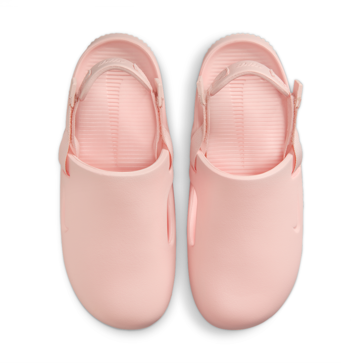Zapatos destalonados de mujer