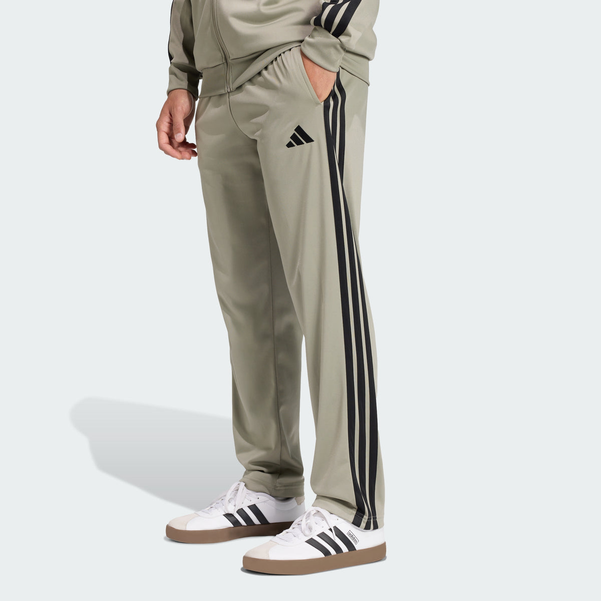 Pantalón deportivo de hombre a rayas