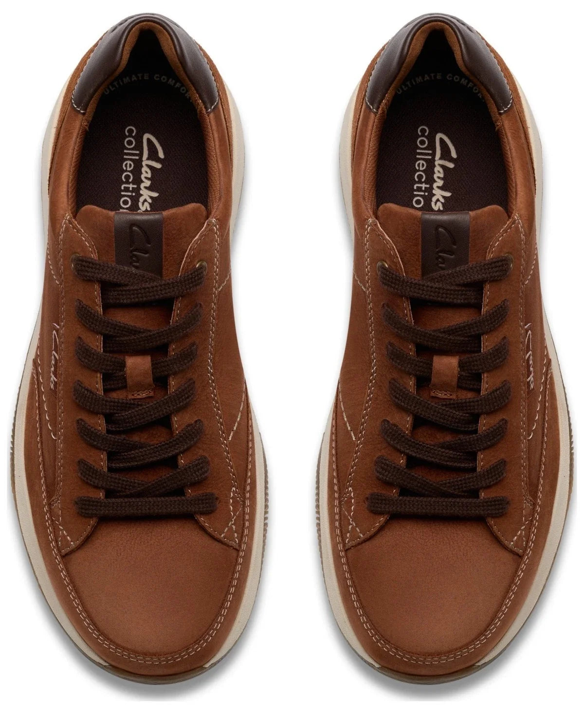 Tenis de hombre de cuero