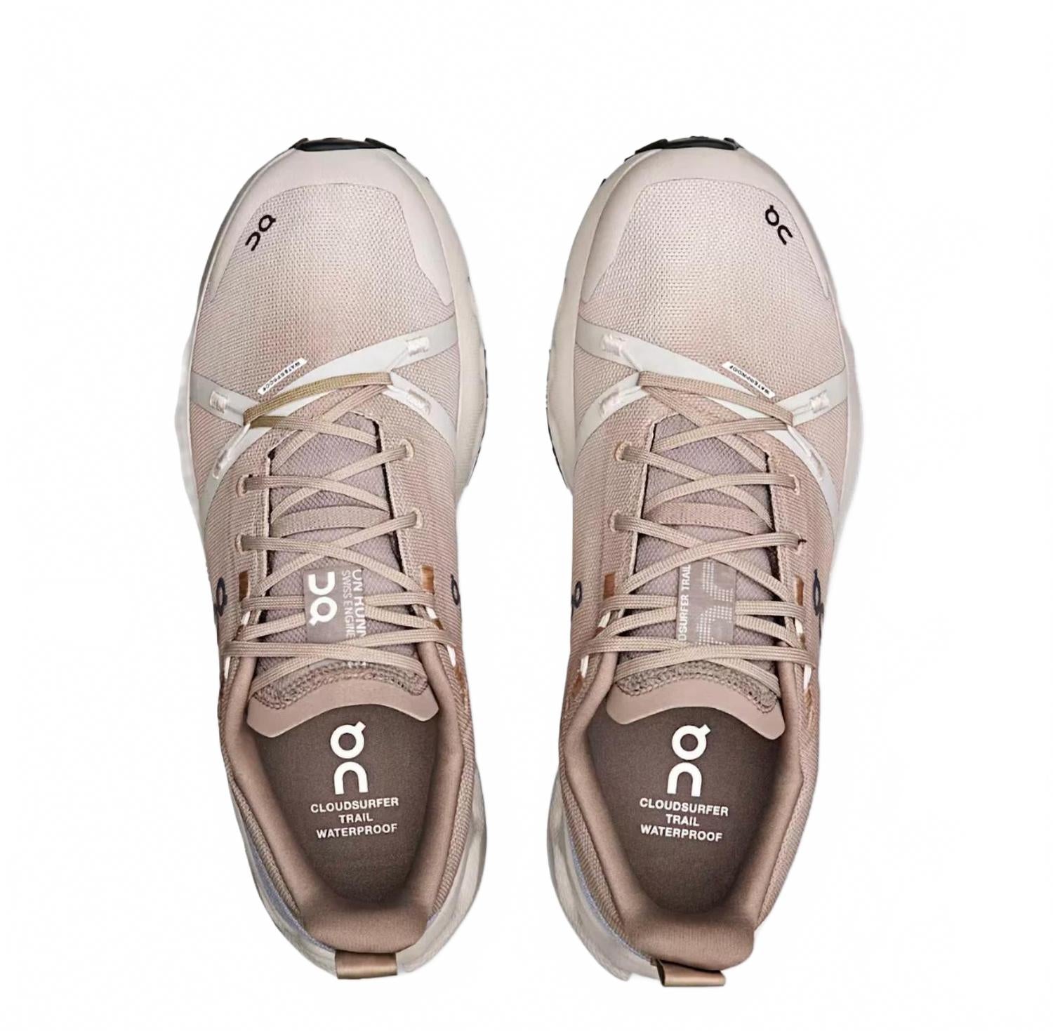 Tenis de mujer impermeables