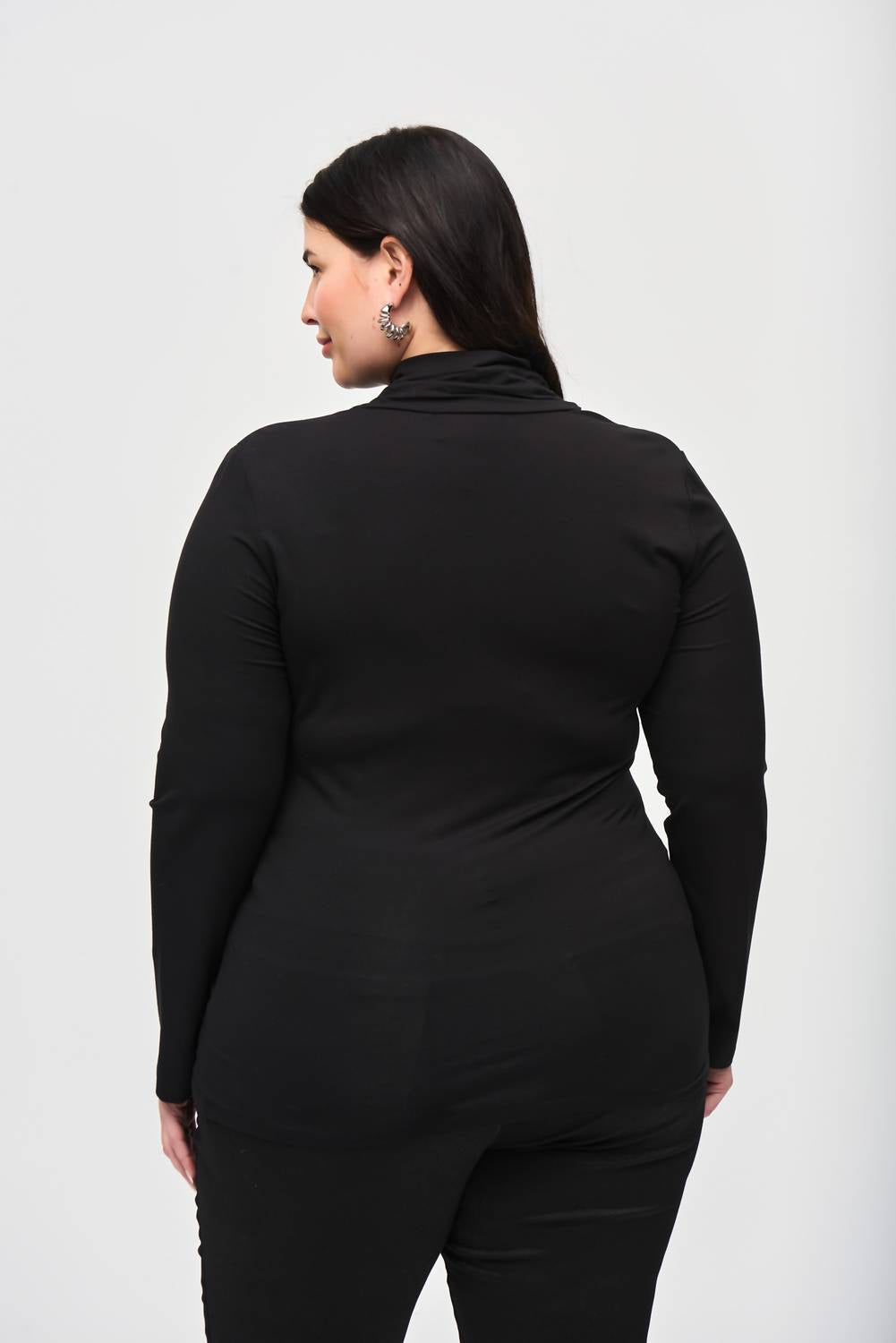 Top color negro