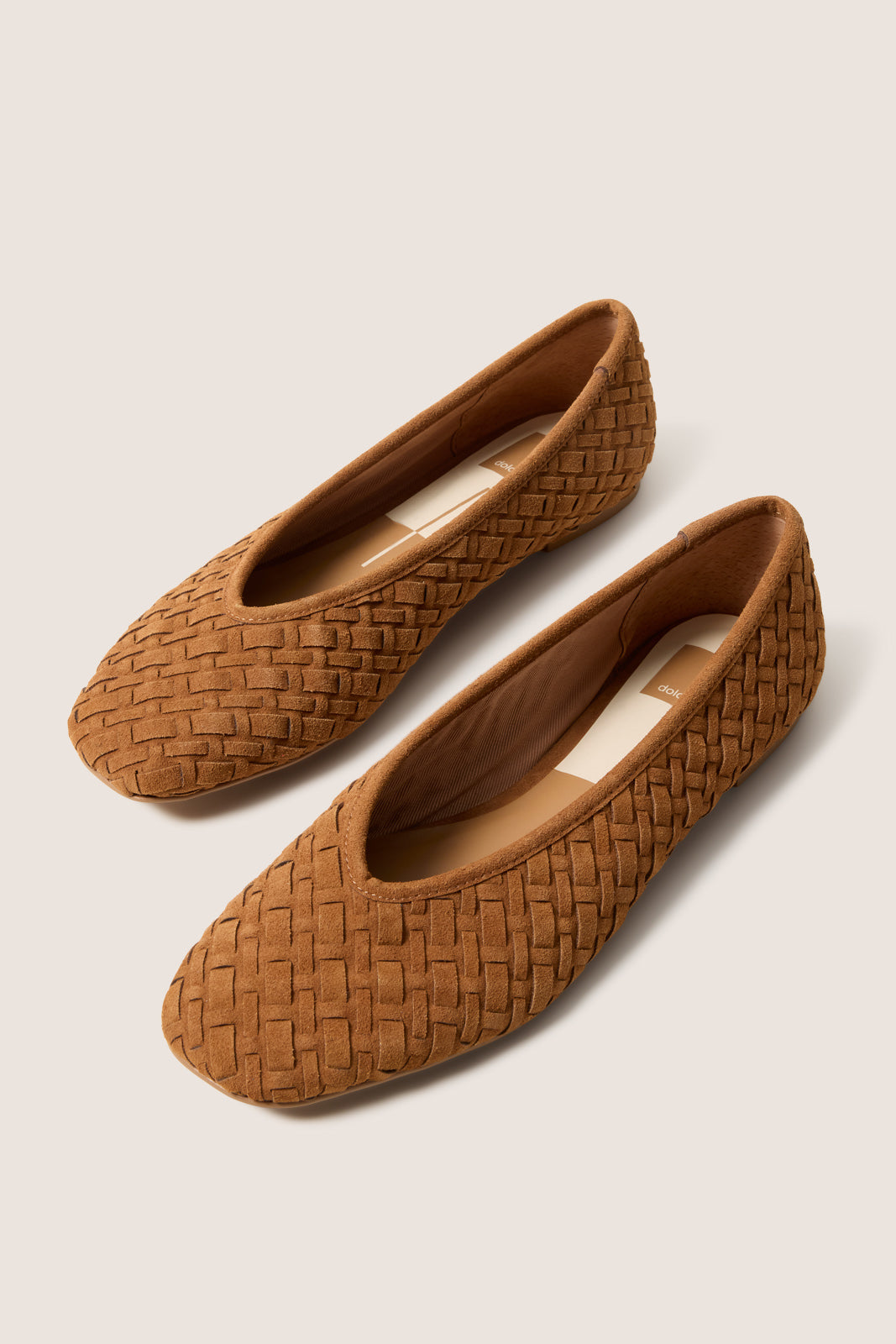 Zapatos planos de mujer