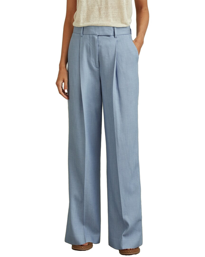 Pantalón de pierna ancha