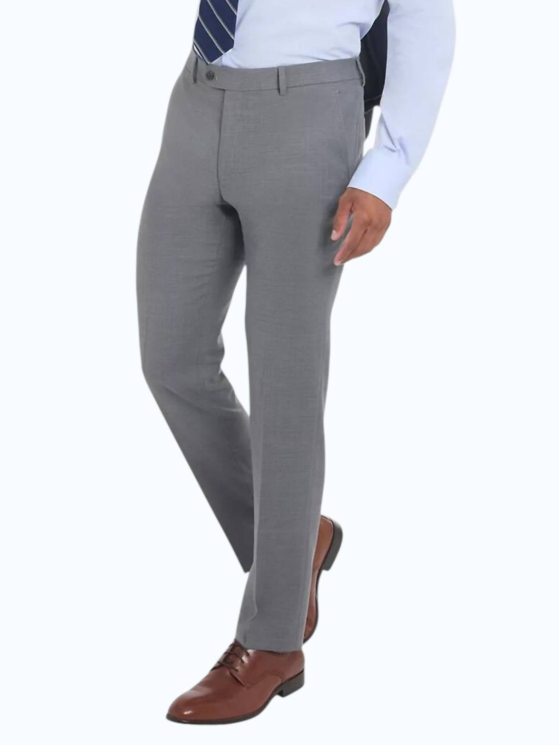 Pantalón color gris