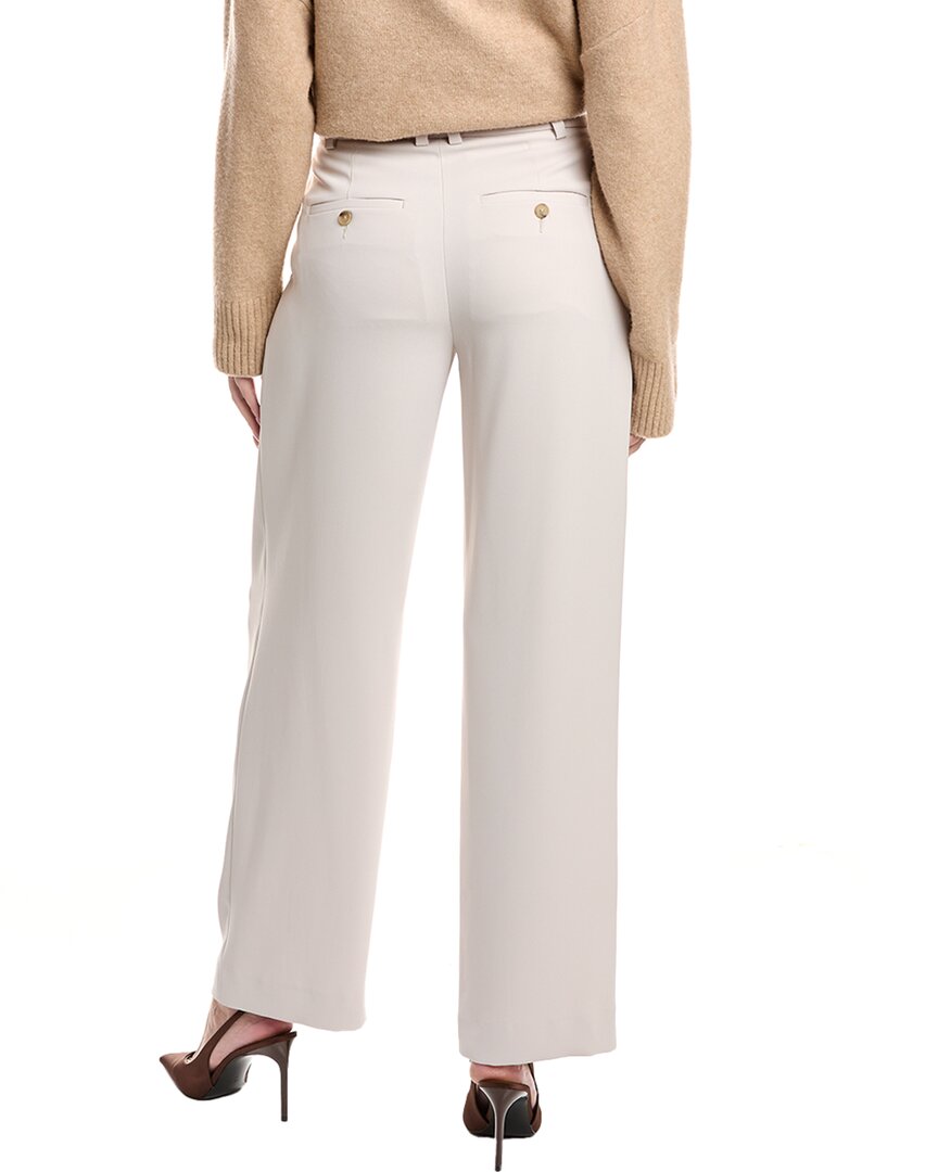 Pantalón con pliegues