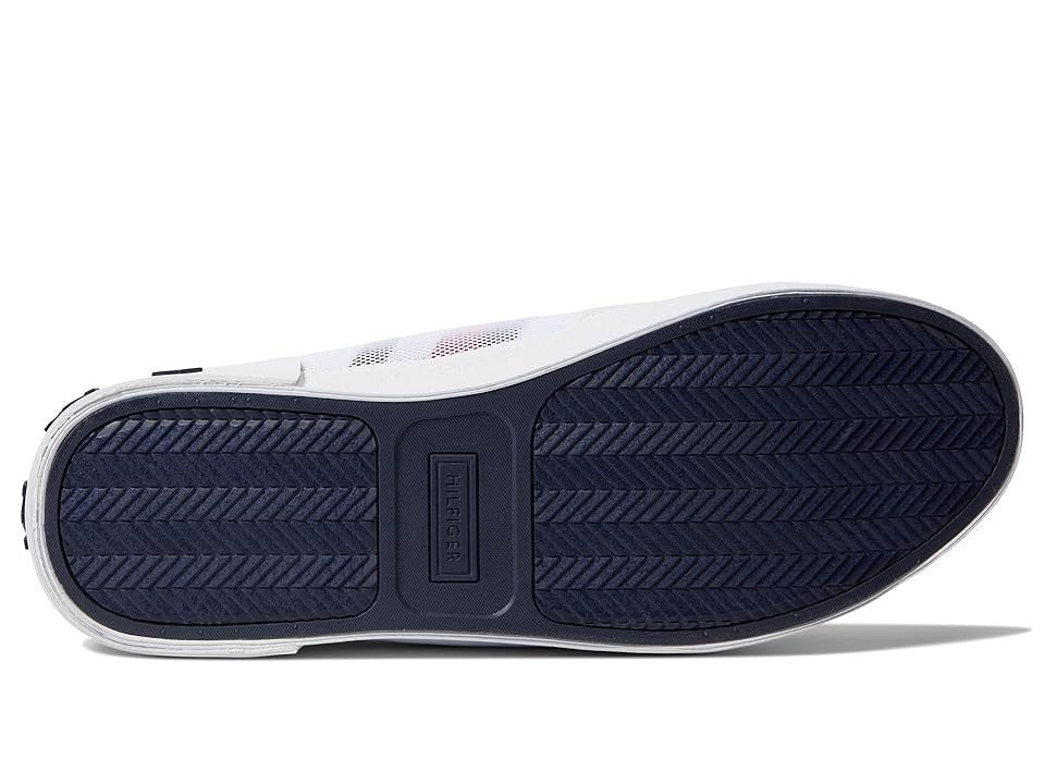 Tenis de hombre color blanco