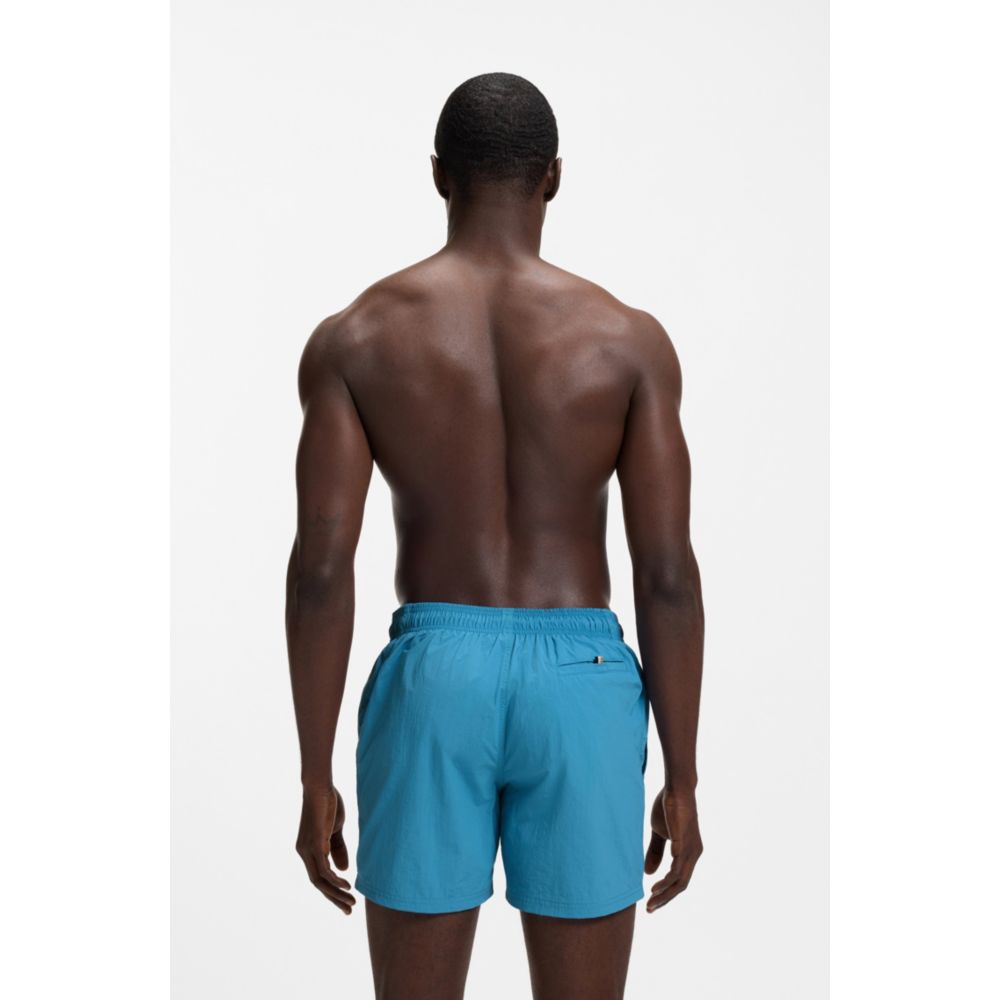 Pantaloneta de baño con estampado