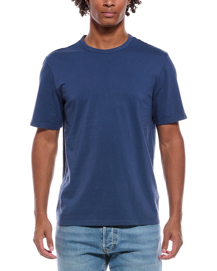Camiseta con cuello redondo