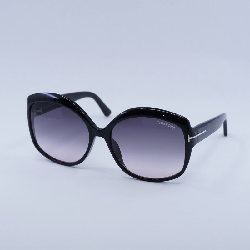 Gafas color negro y gris