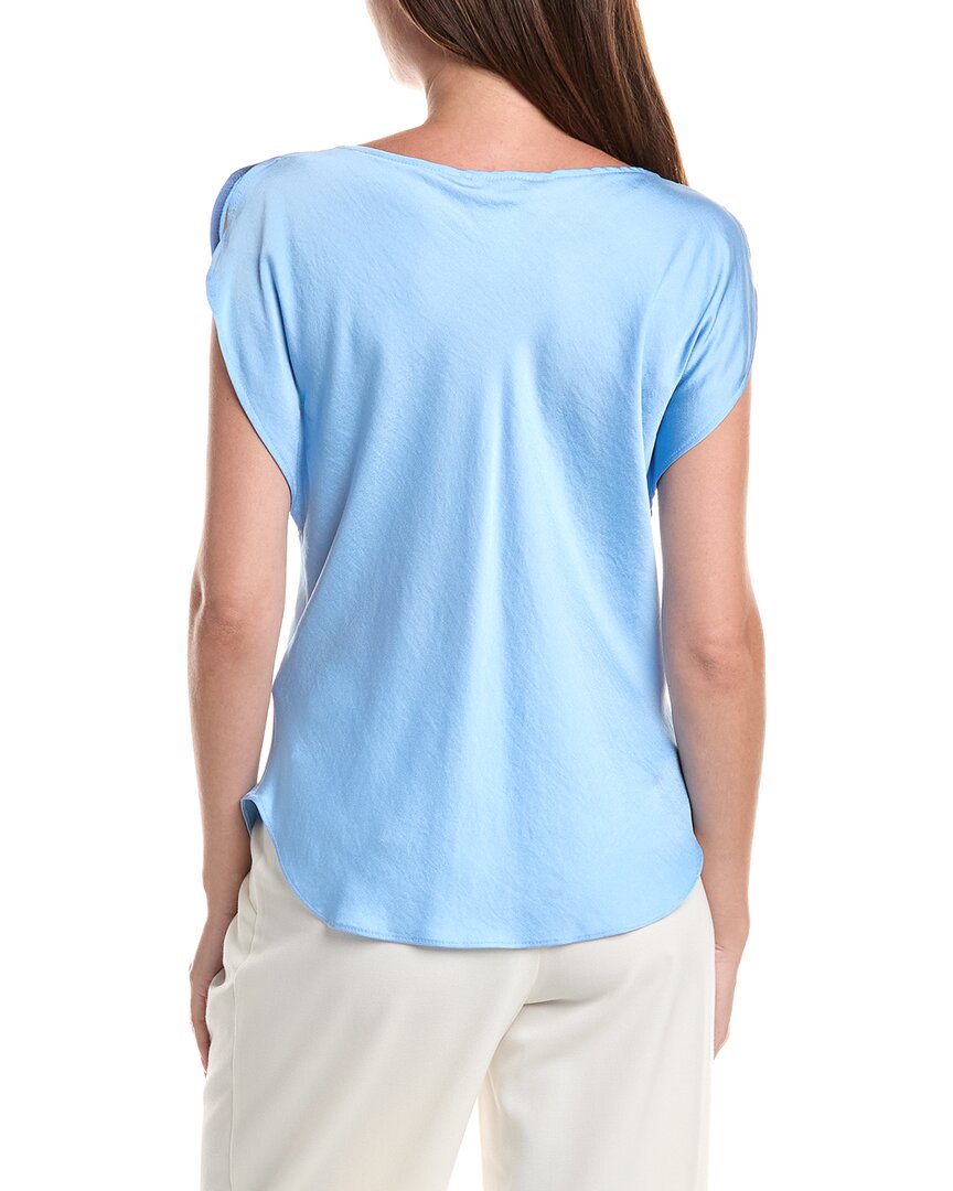 Blusa sin mangas