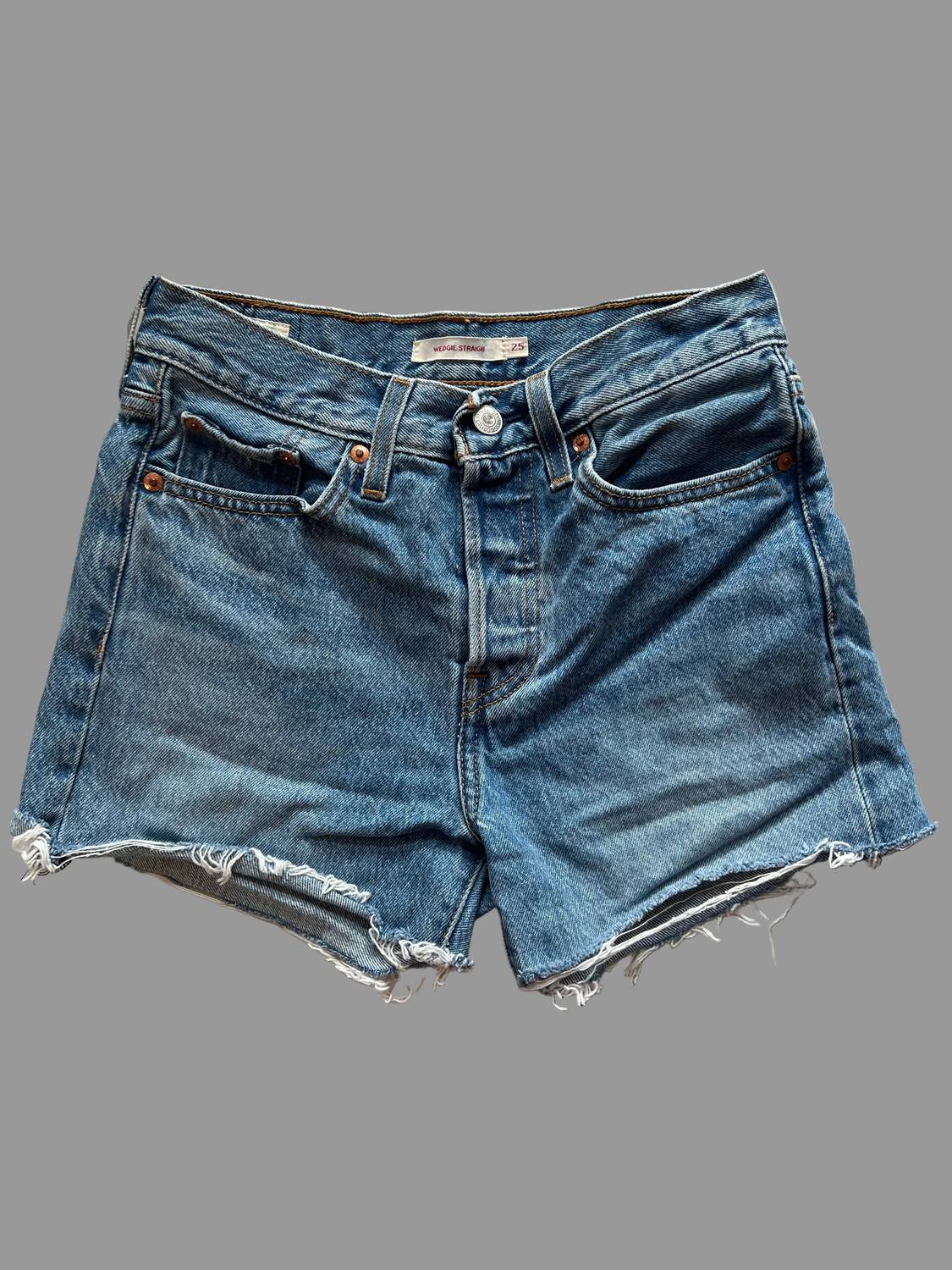 Short de mujer de mezclilla