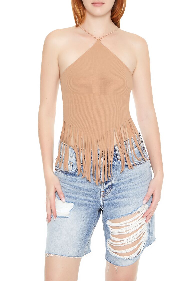 Camiseta sin mangas