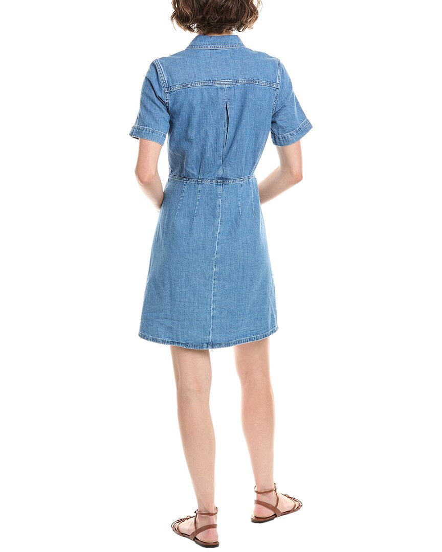 Vestido de mezclilla corto