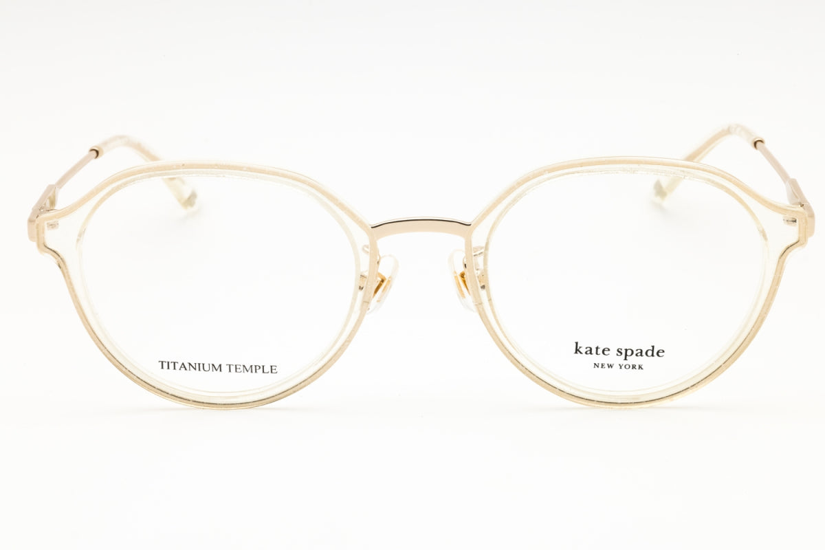 Gafas 49 mm color beige