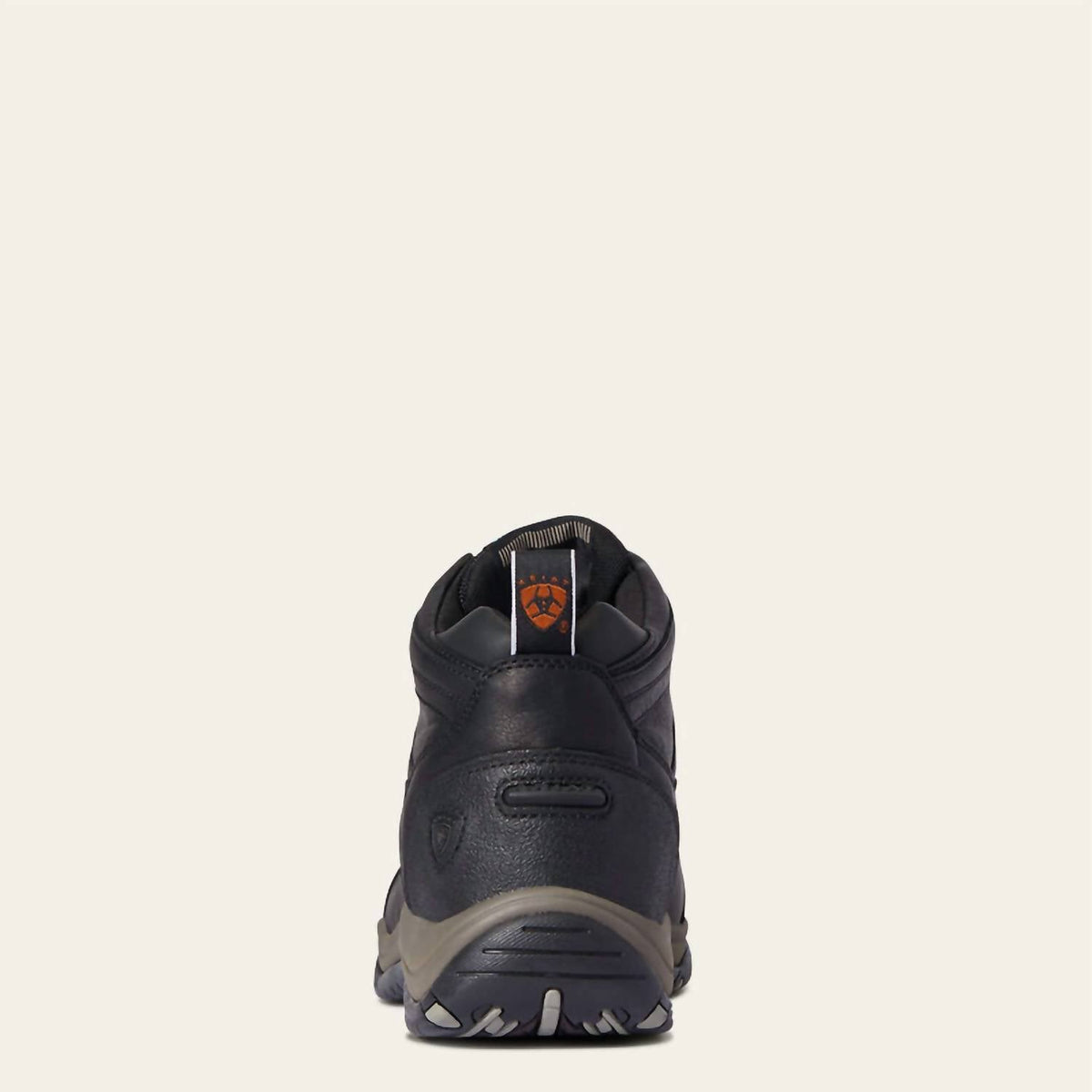 Botas de hombre impermeables color negro