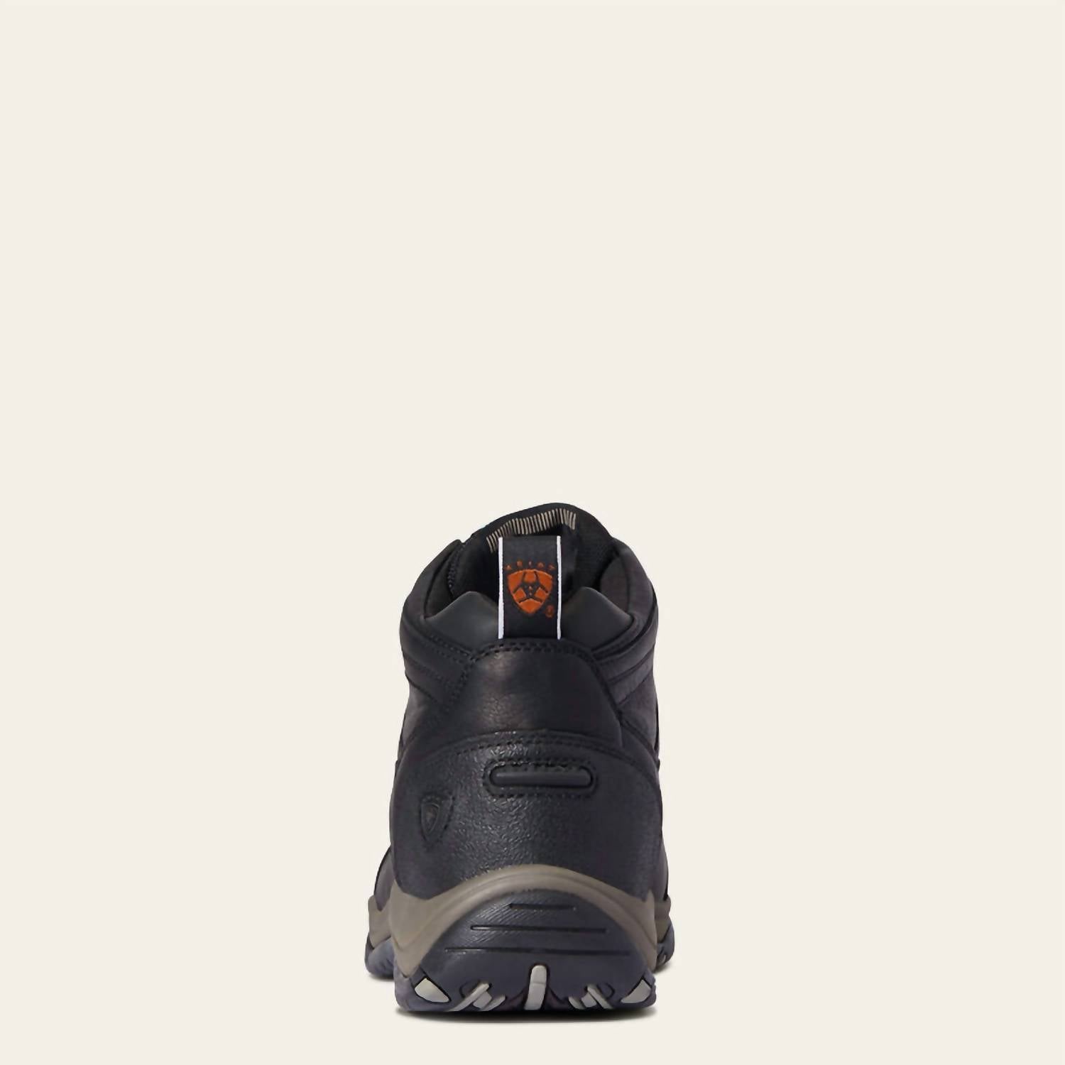 Botas de hombre impermeables color negro