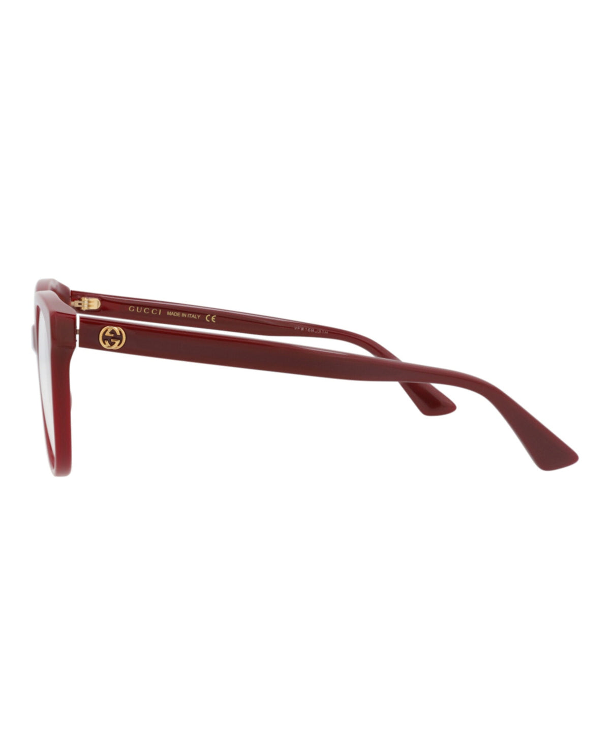 Montura para gafas de acetato de montura redonda