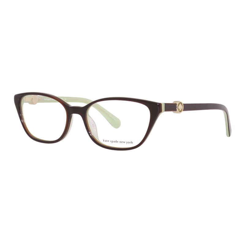 Gafas 49 mm color café