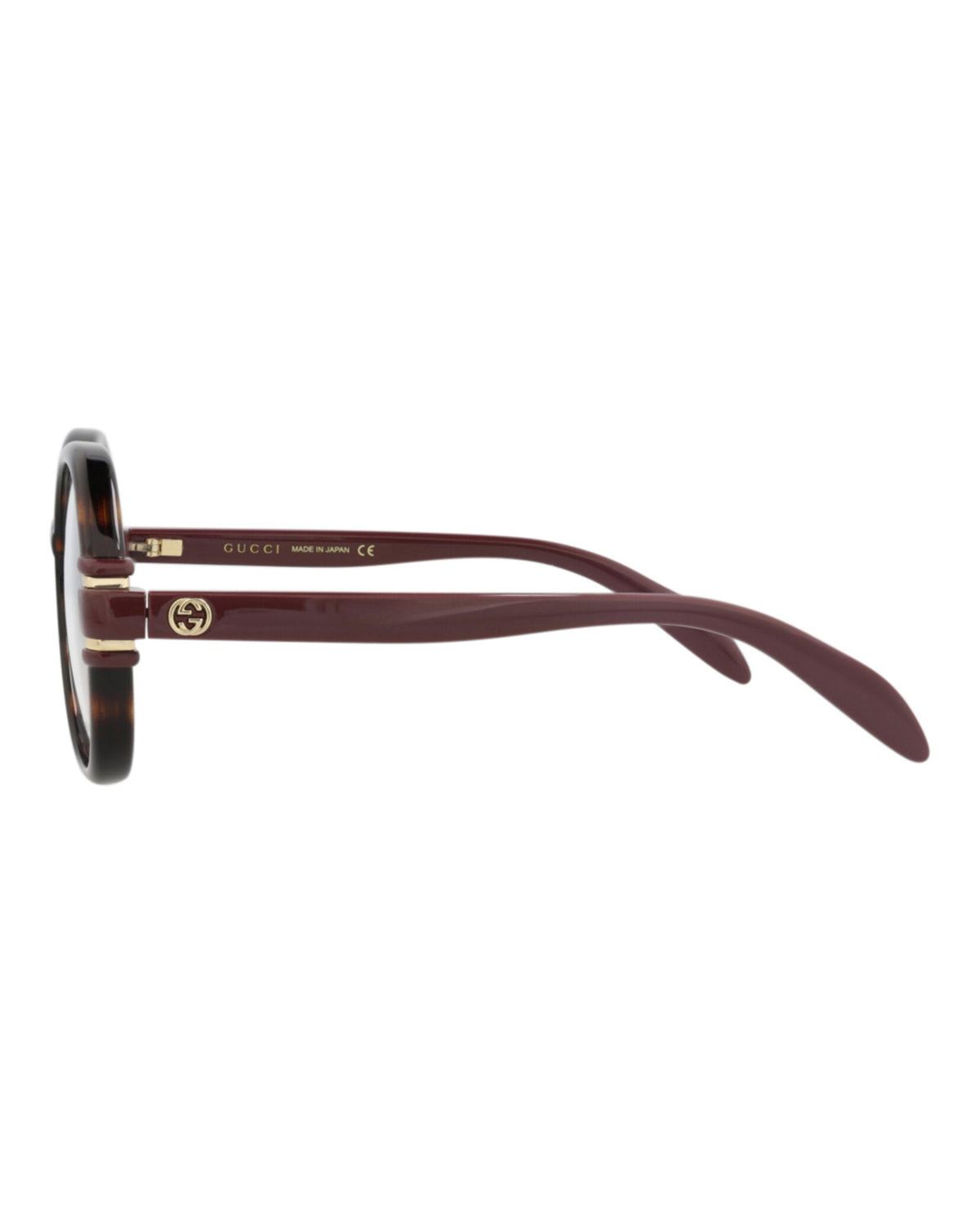 Montura para gafas de montura redonda