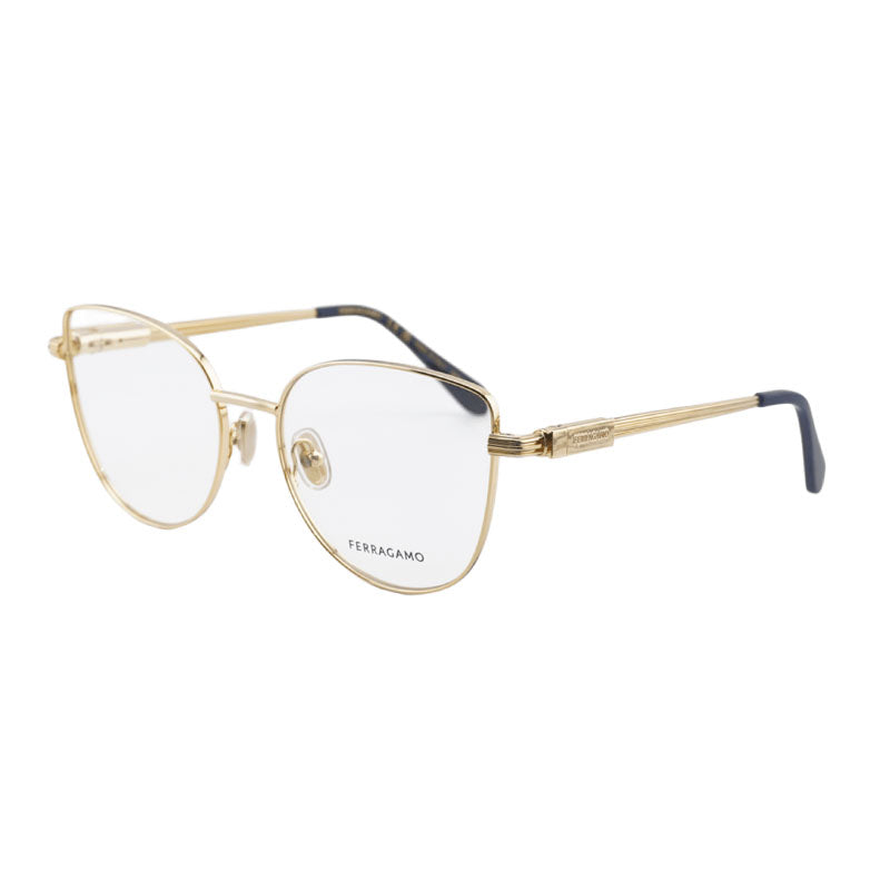 Gafas 56 mm color dorado