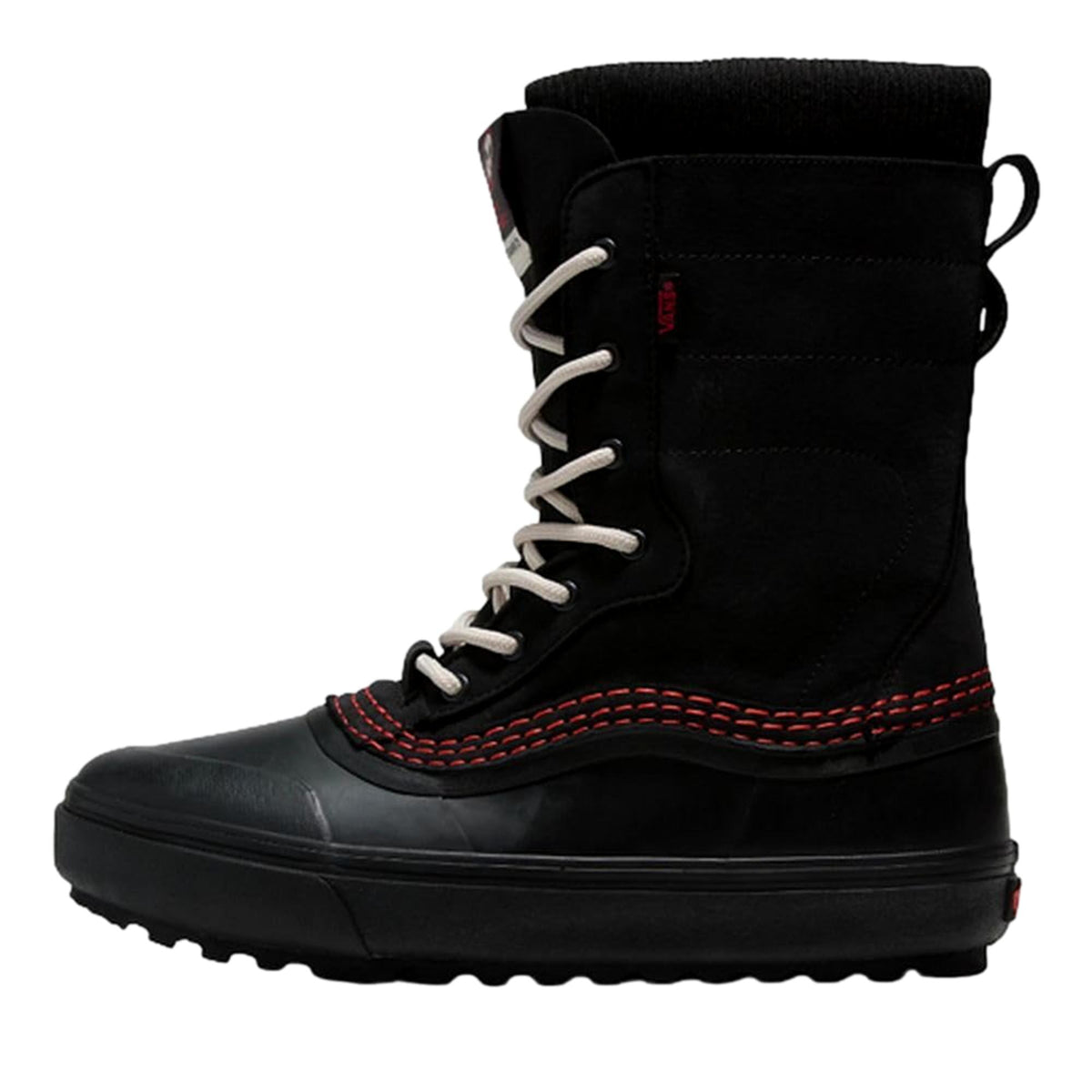 Botas de hombre color negro