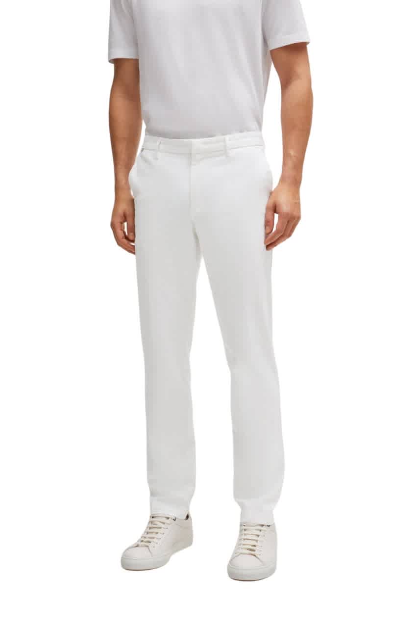 Pantalón de corte ajustado