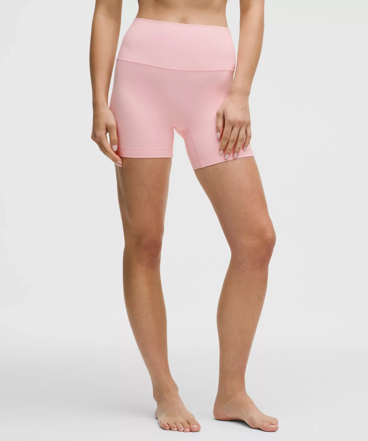 Short de tiro alto